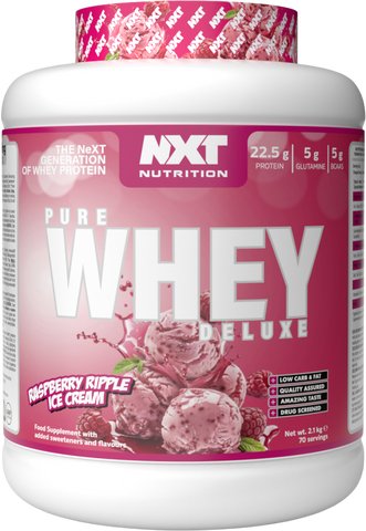 Pure Whey Deluxe 2.1kg