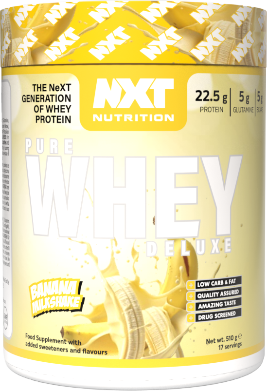 Pure Whey Deluxe 510g