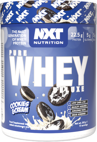 Pure Whey Deluxe 510g