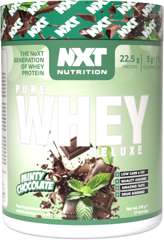Pure Whey Deluxe 510g