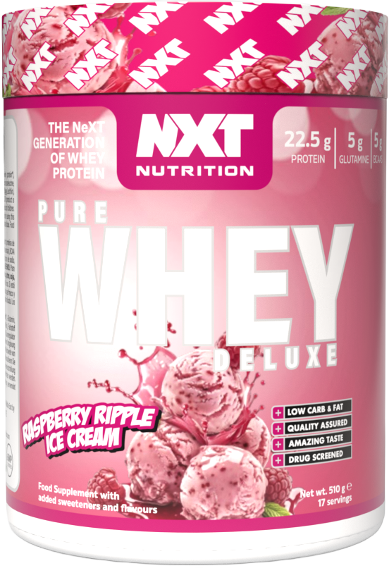 Pure Whey Deluxe 510g