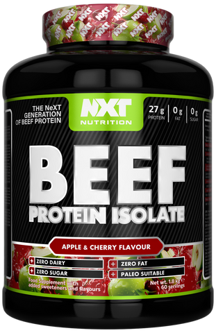 Beef Protein Isolate 1.8kg
