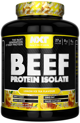 Beef Protein Isolate 1.8kg