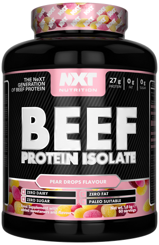 Beef Protein Isolate 1.8kg