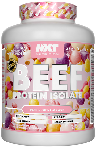 Beef Protein Isolate 1.8kg