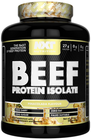 Beef Protein Isolate 1.8kg