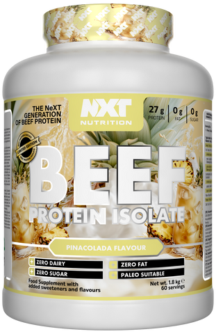 Beef Protein Isolate 1.8kg