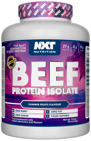 Beef Protein Isolate 1.8kg