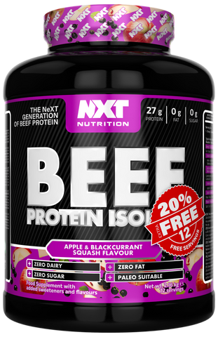 Beef Protein Isolate 2.16kg