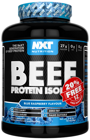 Beef Protein Isolate 2.16kg