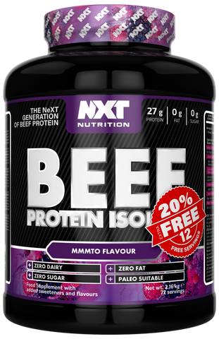 Beef Protein Isolate 2.16kg