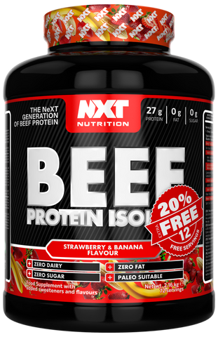 Beef Protein Isolate 2.16kg
