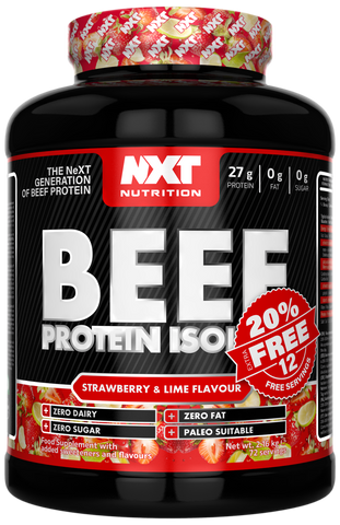 Beef Protein Isolate 2.16kg