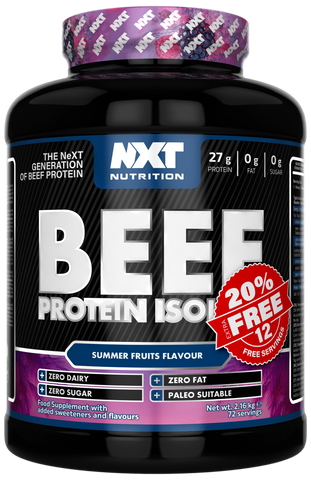 Beef Protein Isolate 2.16kg