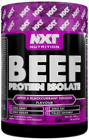 Beef Protein Isolate 540g