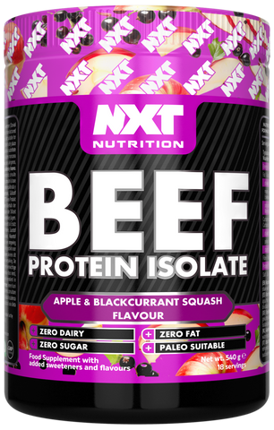 Beef Protein Isolate 540g