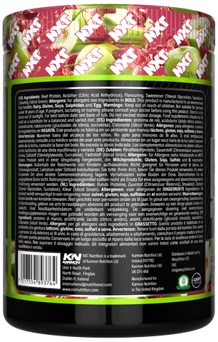 Beef Protein Isolate 540g