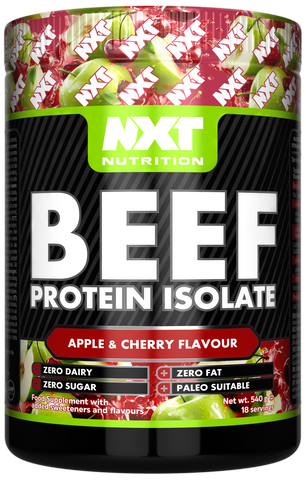Beef Protein Isolate 540g