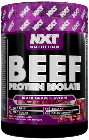 Beef Protein Isolate 540g