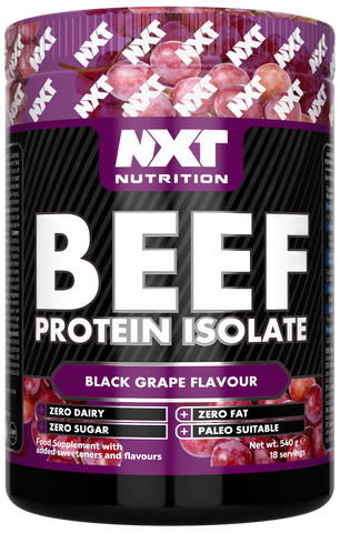 Beef Protein Isolate 540g