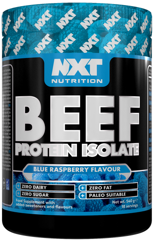 Beef Protein Isolate 540g