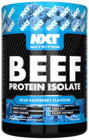 Beef Protein Isolate 540g