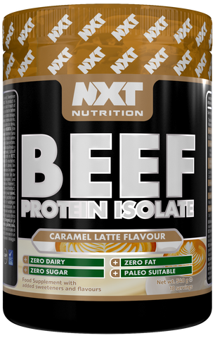 Beef Protein Isolate 540g