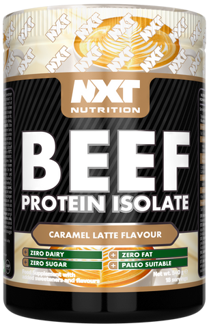 Beef Protein Isolate 540g