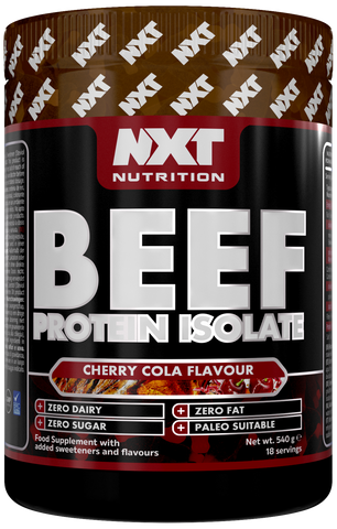 Beef Protein Isolate 540g