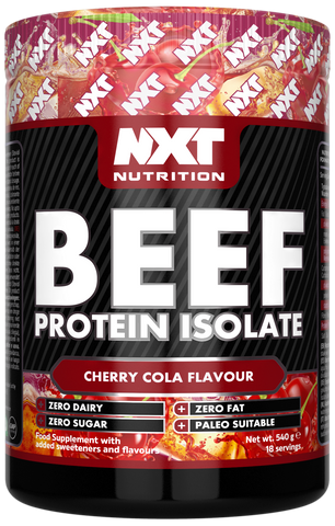 Beef Protein Isolate 540g