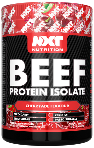 Beef Protein Isolate 540g
