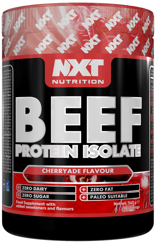 Beef Protein Isolate 540g