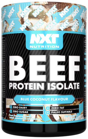 Beef Protein Isolate 540g