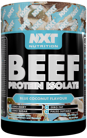 Beef Protein Isolate 540g