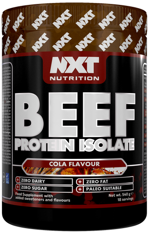 Beef Protein Isolate 540g