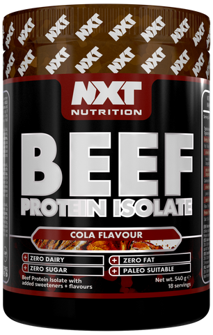 Beef Protein Isolate 540g