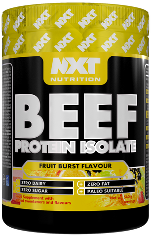 Beef Protein Isolate 540g