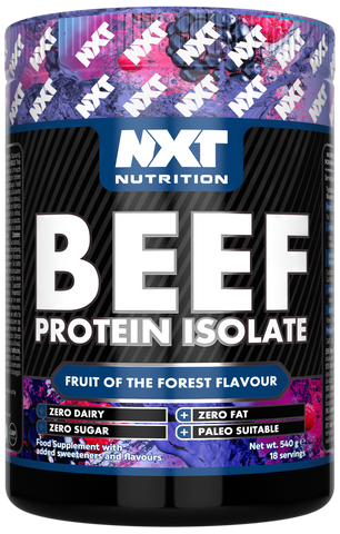 Beef Protein Isolate 540g