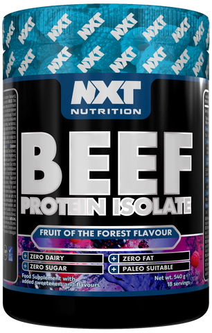 Beef Protein Isolate 540g
