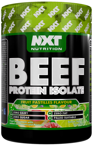 Beef Protein Isolate 540g