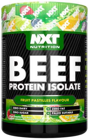 Beef Protein Isolate 540g
