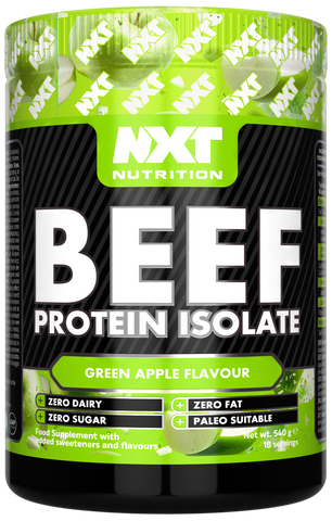 Beef Protein Isolate 540g