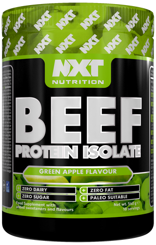 Beef Protein Isolate 540g