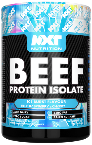 Beef Protein Isolate 540g