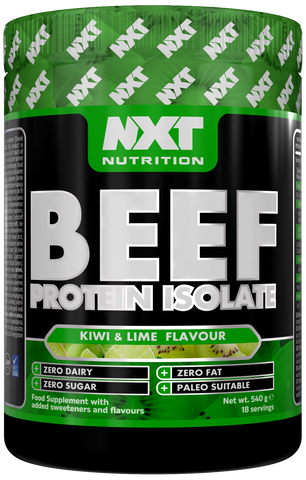 Beef Protein Isolate 540g