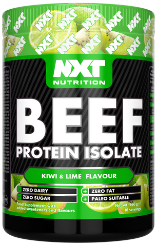 Beef Protein Isolate 540g