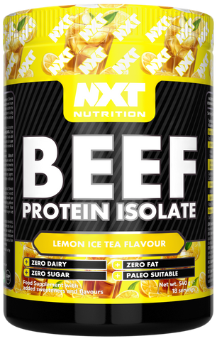 Beef Protein Isolate 540g