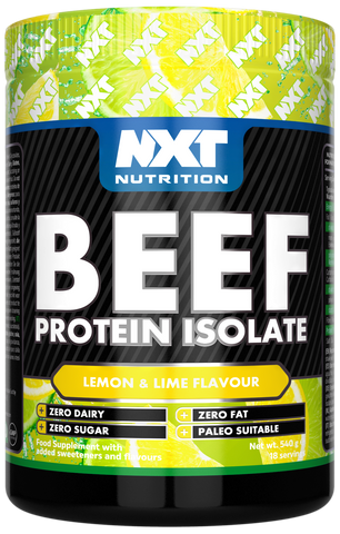 Beef Protein Isolate 540g