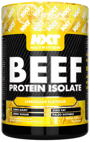Beef Protein Isolate 540g