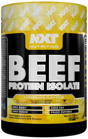 Beef Protein Isolate 540g